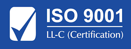 Certyfikat ISO 9001, LL-C Certification