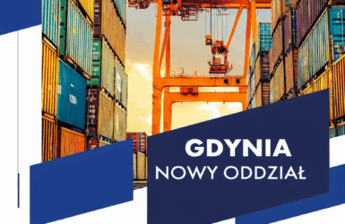 Galan Logistics Nowy Oddział Gdynia PL
