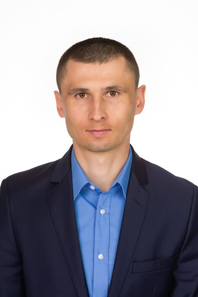 Przemysław Galan - dyrektor zarządzający w Galan Logistics