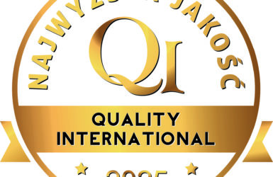 Logo Najwyższa Jakość Quality International Galan Logistics 1