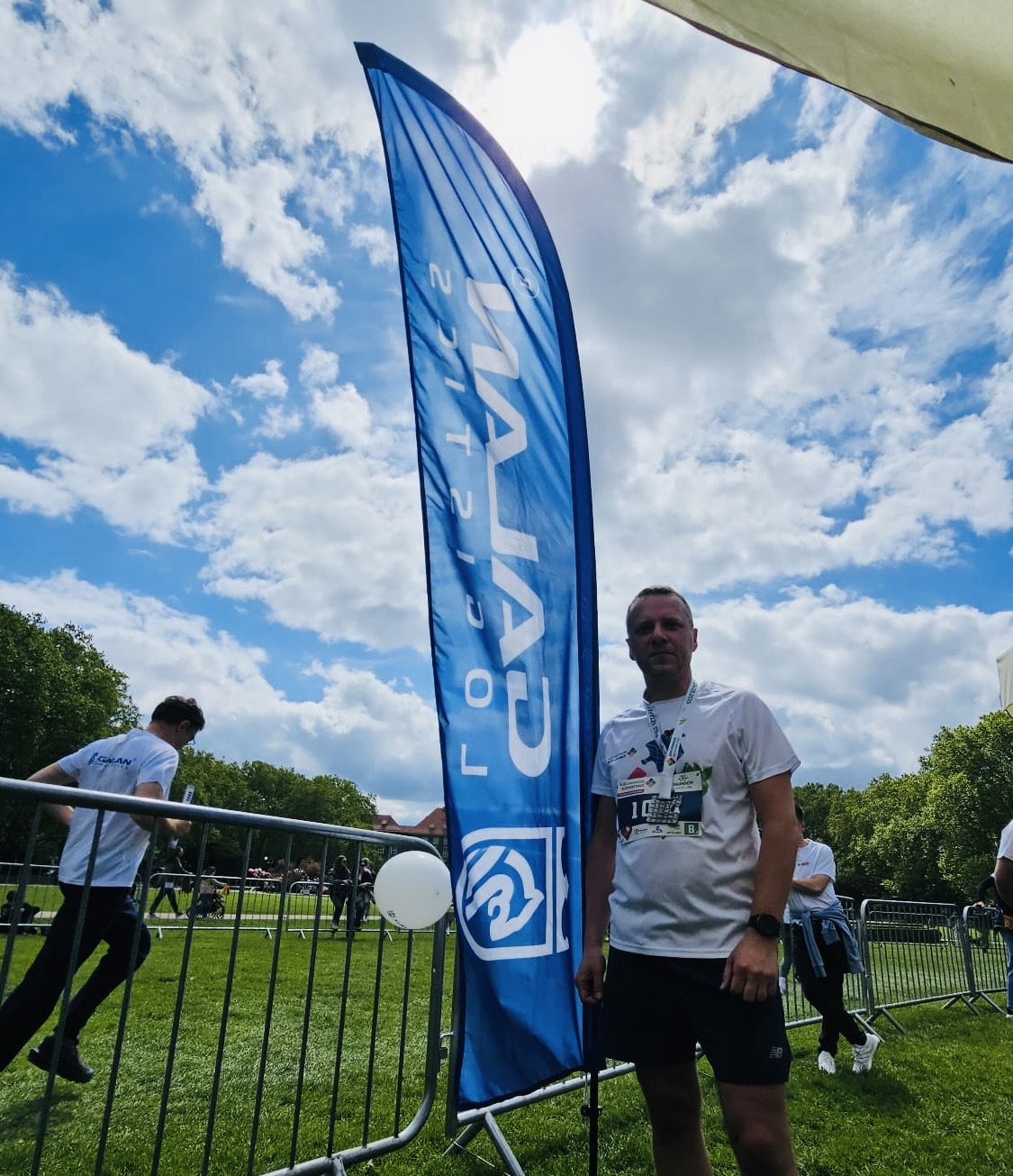 Galan Logistics podczas Swanson Business Race – logistyka i sport idą w parze