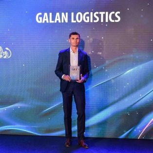 Galan Logistics z kolejnym Diamentem Forbesa