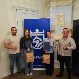 Staże w Galan Logistics – praktyka, rozwój i pierwsze kroki w świecie logistyki i spedycji