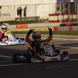 Z pasją po sukces – w życiu, na torze i w transporcie