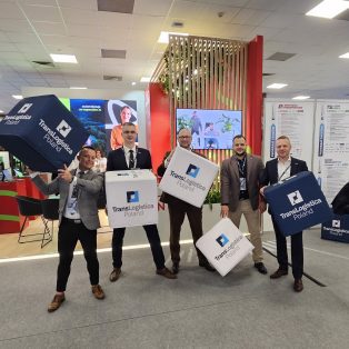 Drugi dzień TransLogistica Poland 2025 – Galan Logistics w centrum wydarzeń branży TSL 1