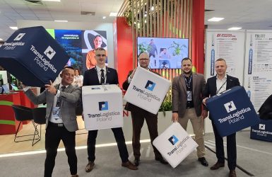 Drugi dzień TransLogistica Poland 2025 – Galan Logistics w centrum wydarzeń branży TSL 1