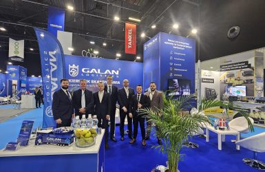 XII Międzynarodowe Targi Transportu i Logistyki Warszawa Galan Logistics