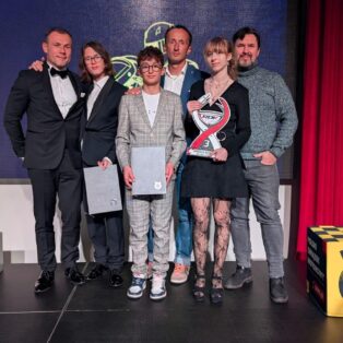 Galan Logistics gratuluje Oskarowi Gałanowi powołania do Reprezentacji Polski 2