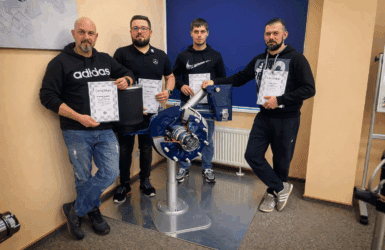 Galan Logistics szkolenie serwis