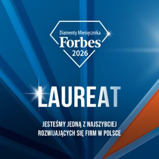 firma spedycyjna Galan Logistics – Diament Forbesa 2026