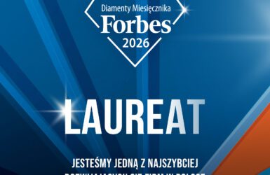 firma spedycyjna Galan Logistics – Diament Forbesa 2026