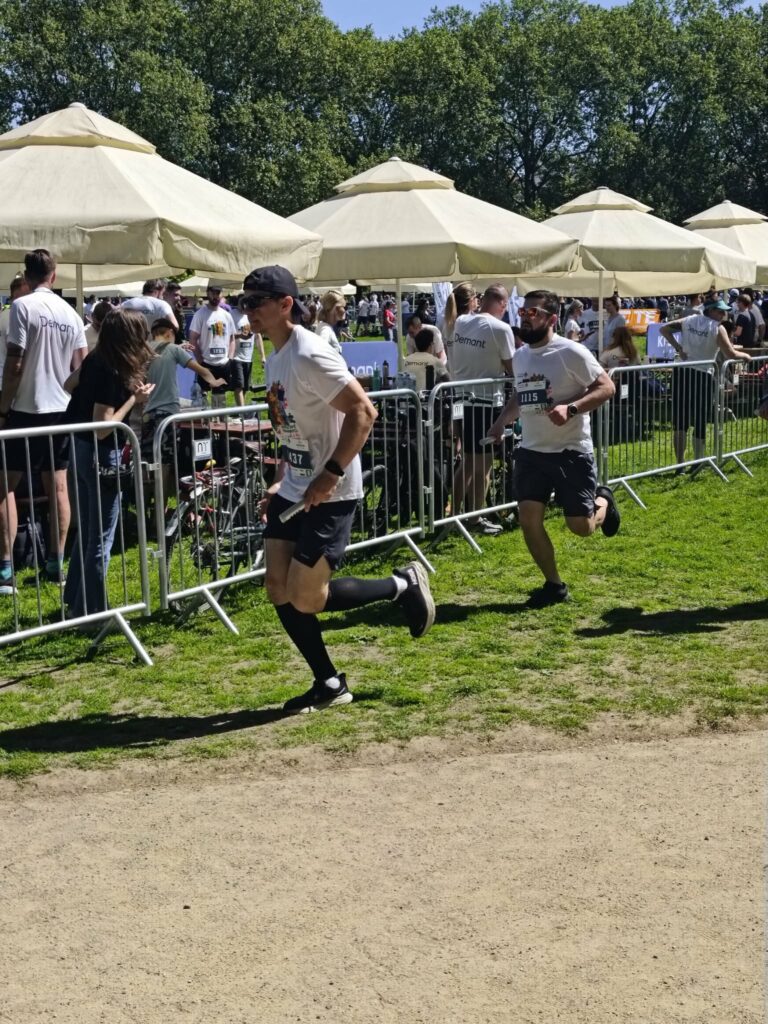 Galan Logistics Swanson Business Race 2026
