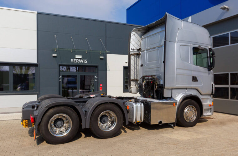 Truck Serwis
