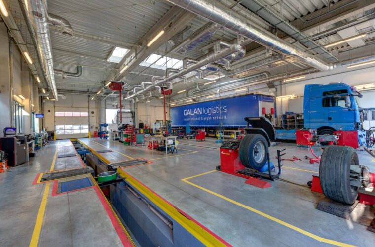 Truck Serwis