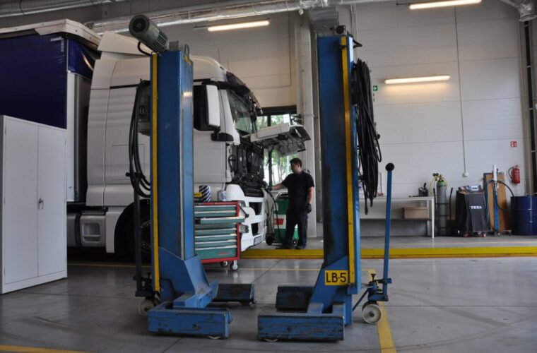 Truck Serwis