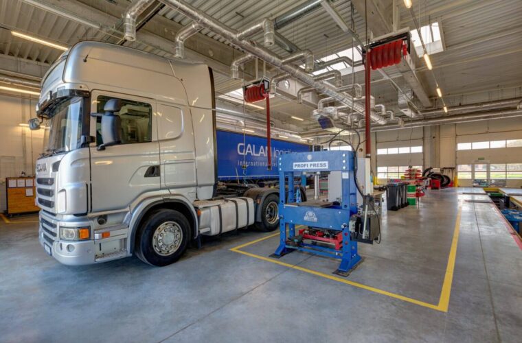 Truck Serwis